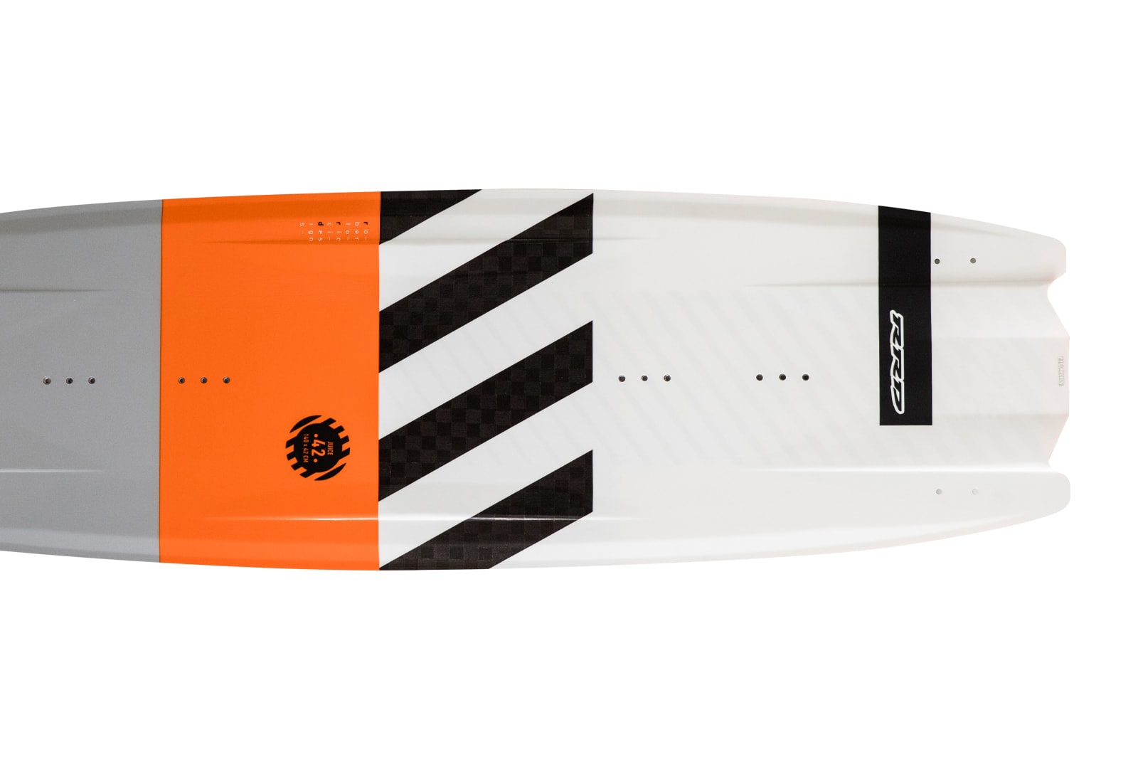 juice obe strany wake style board